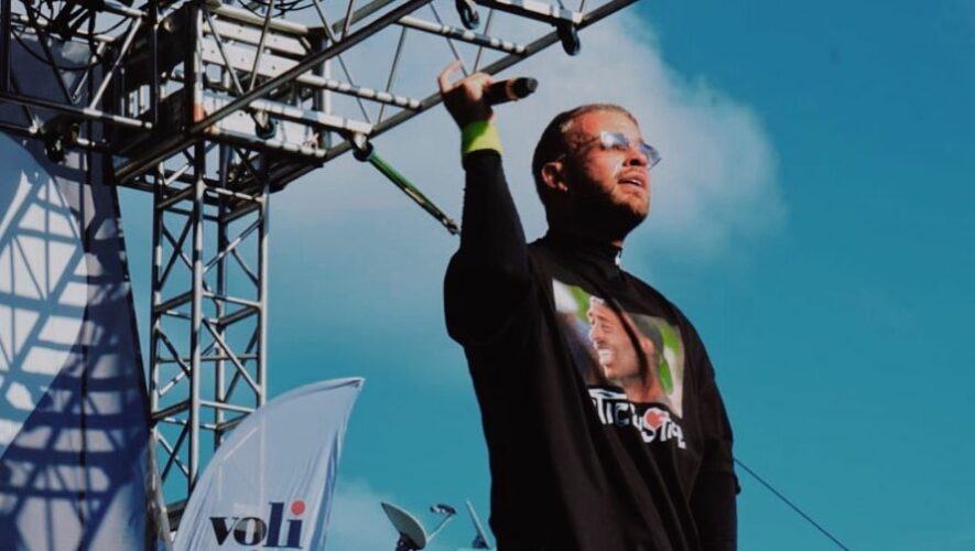 Concierto de Feid en Ciudad de Guatemala | Marzo 2023