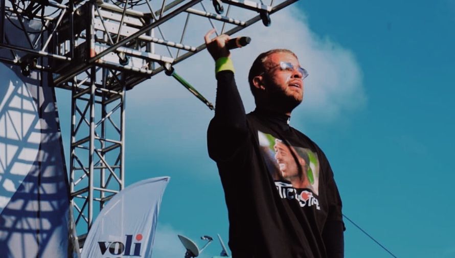 Concierto de Feid en Ciudad de Guatemala Marzo 2023