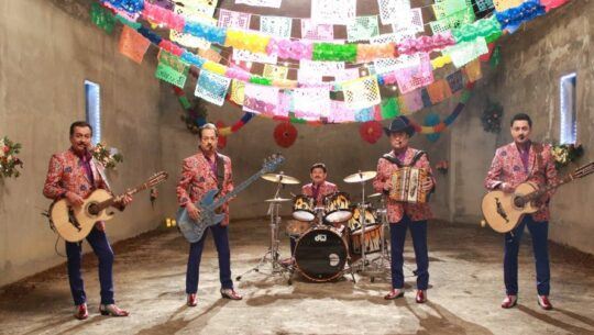 Concierto de Los Tigres del Norte en Guatemala Diciembre 2022