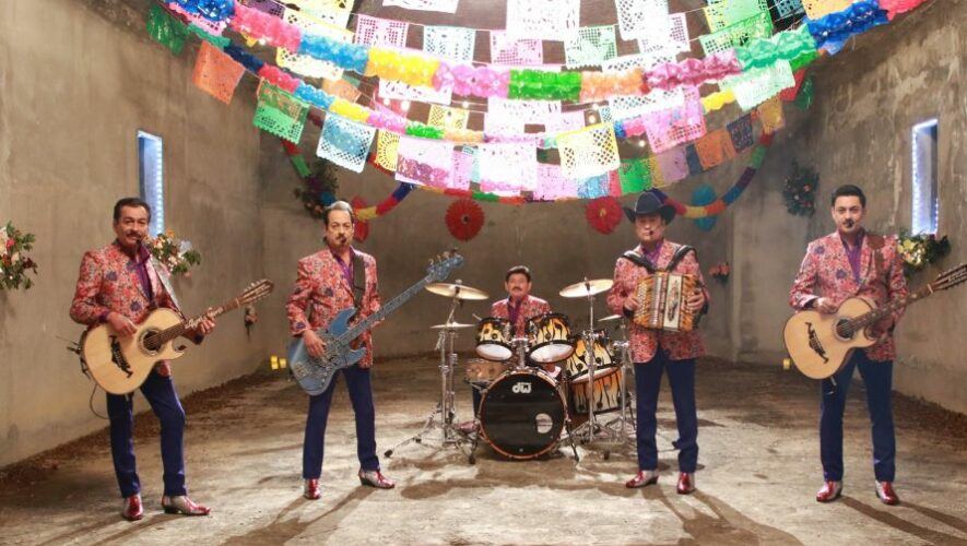 Conciertos de Los Tigres del Norte en Guatemala | Diciembre 2022