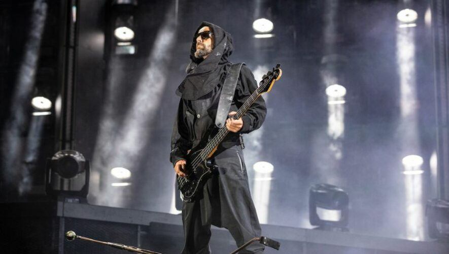 Concierto tributo a Rammstein en Ciudad Guatemala | Diciembre 2022
