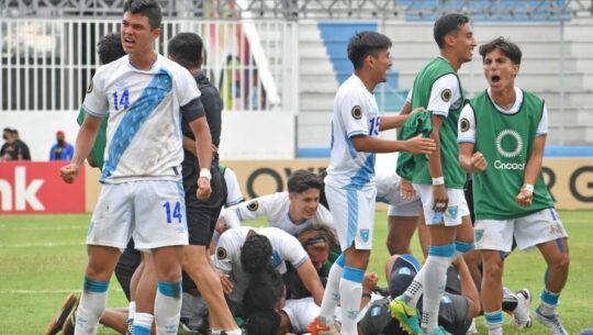 Cuándo es la participación de la Selección de Guatemala en el Mundial Sub-20 Indonesia 2023