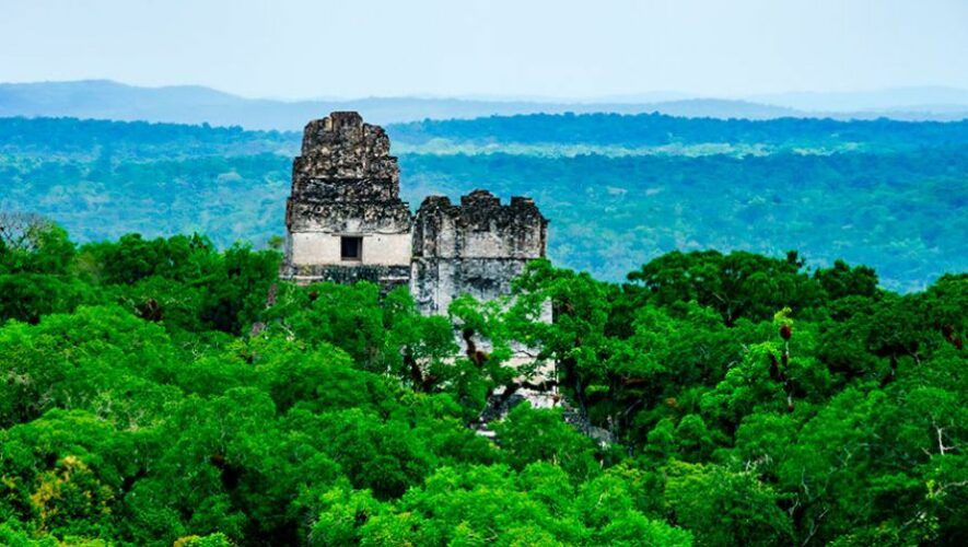 El ingreso al Parque Nacional Tikal en Petén será gratuito para ciertas personas