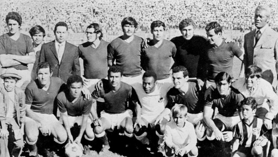Equipos nacionales se despidieron de «El Rey» Pelé, diciembre 2022
