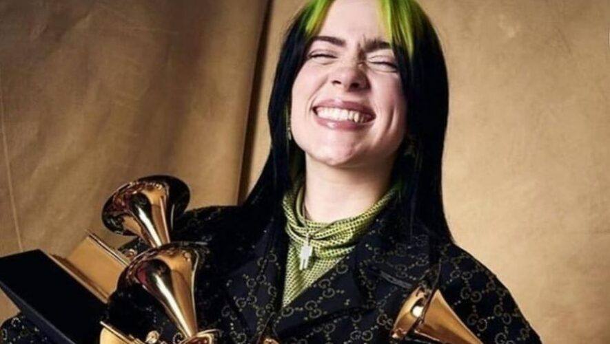 Estreno de Billie Eilish: Live at the O2 en Guatemala | Enero 2023