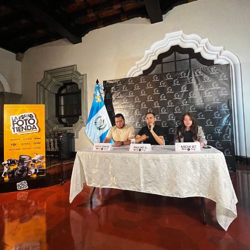 Fecha oficial de la gala de premiación de Chapin Awards