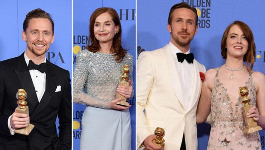 Fecha y hora en Guatemala para ver los Premios Golden Globes | Enero 2023