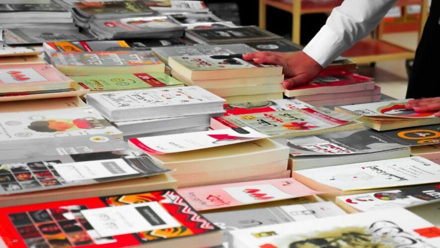 Feria del Libro en la Tipograf&iacute;a Nacional de Guatemala | Diciembre 2022