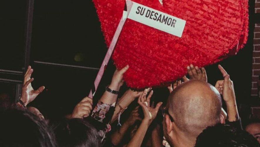 Fiesta &laquo;Despechito Navide&ntilde;o&raquo; en Ciudad Guatemala | Diciembre 2022