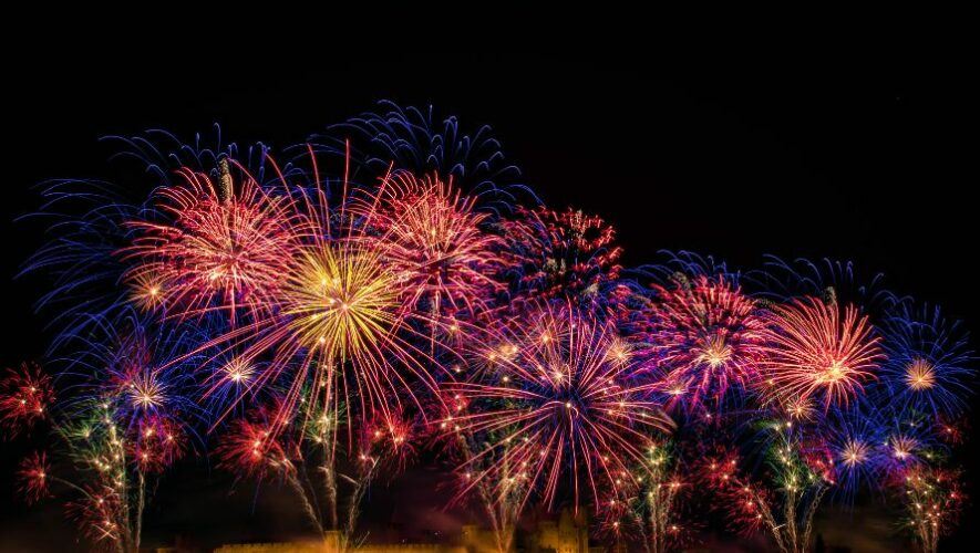 Fiesta de a&ntilde;o nuevo con tem&aacute;tica mexicana en Antigua Guatemala | Diciembre 2022