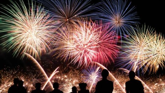 Fiesta de fin de año en Oceana Resort Diciembre 2022