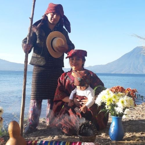 Formas especiales de celebrar navidad en Guatemala
