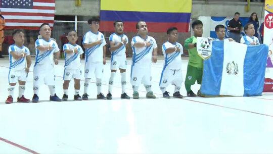 Guatemala Talla baja