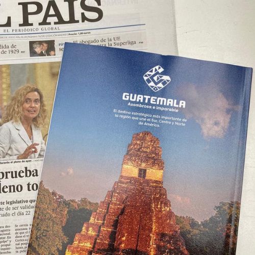 Guatemala en campaña internacional (2)