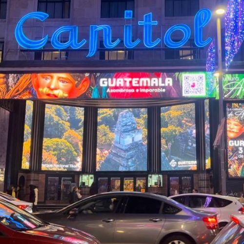 Guatemala en campaña internacional (6)