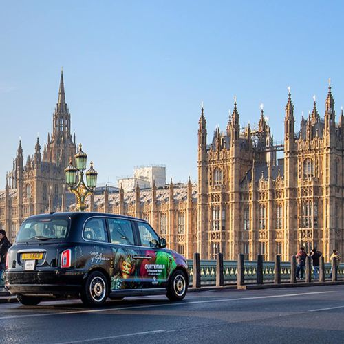 Guatemala en campaña turística en Europa Inglaterra