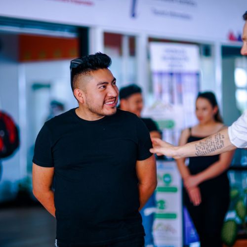 Inauguran una escultura en Petén con conciencia social