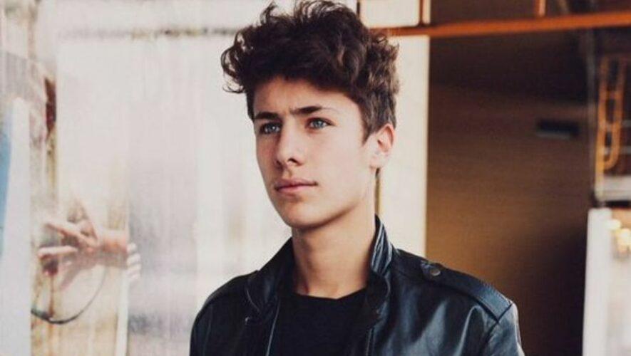 Juanpa Zurita se encuentra de visita en Guatemala