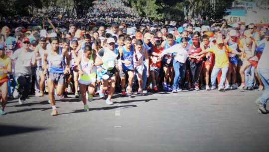 La San Silvestre volverá a correrse en Ciudad de Guatemala y Quetzaltenango, diciembre 2022