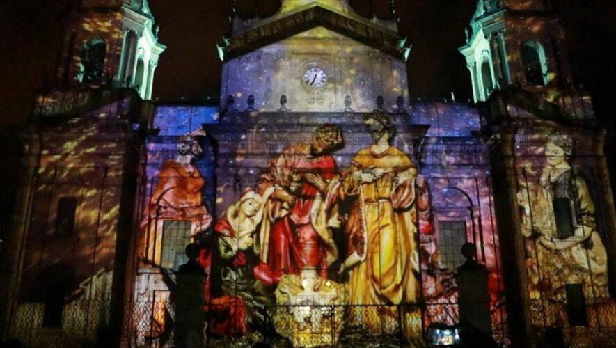 Mapping en la Catedral Metropolitana de Guatemala | Diciembre 2022