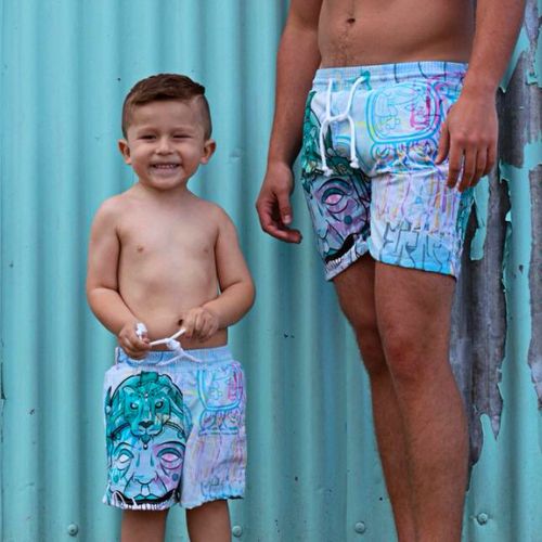 Muchá Swimwear Guatemala