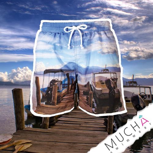 Muchá Swimwear en Guatemala