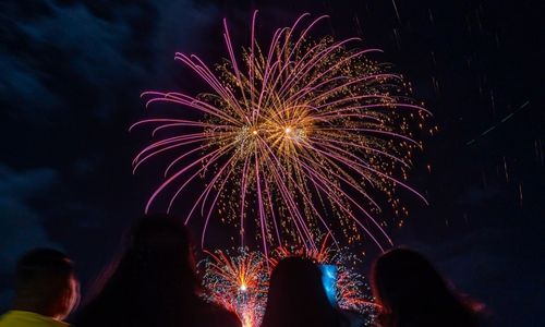 Noche de Luces Campero en Chiquimula
