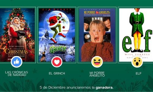 Noche de cine en Highland Natural Park 2022