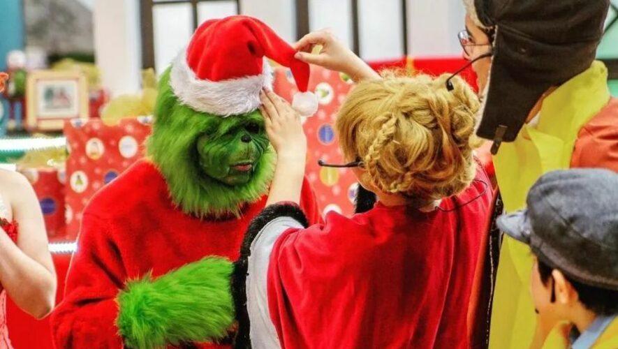 Obra de teatro El Grinch en Ciudad de Guatemala | Diciembre 2022