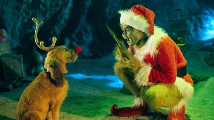 Obra de teatro gratuita &laquo;El Grinch y los cuentos de Navidad&raquo; en Guatemala | Diciembre 2022
