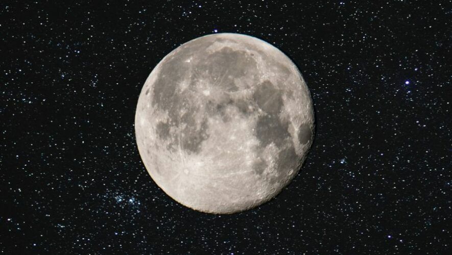 Observaci&oacute;n de la &uacute;ltima luna llena del 2022 | Diciembre 2022
