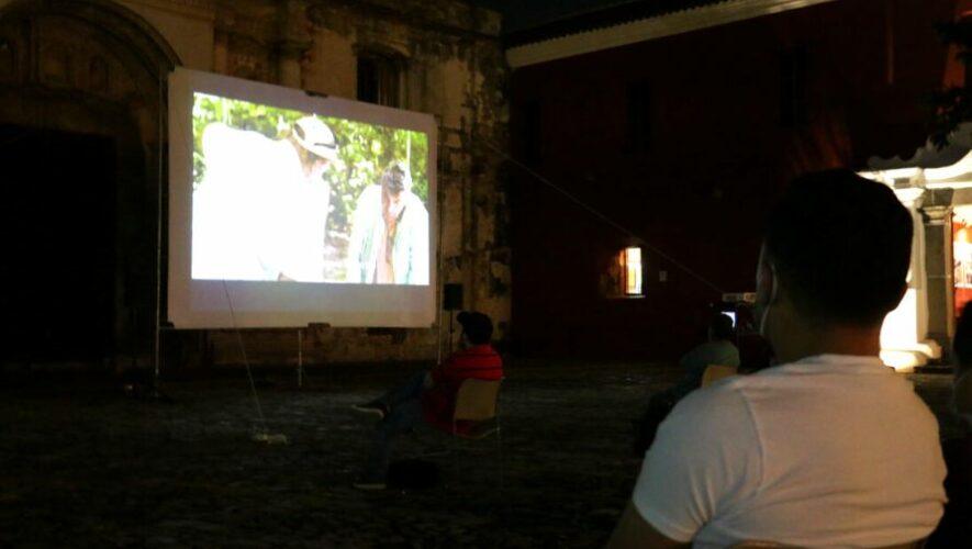 Proyecci&oacute;n de cine por el Festival Internacional &Iacute;caro en Antigua Guatemala | Diciembre 2022