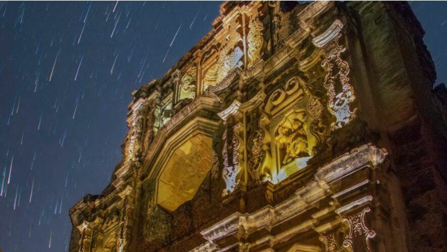 Proyecci&oacute;n del documental &laquo;La Antigua Guatemala suspendida en el tiempo&raquo; | Diciembre 2022