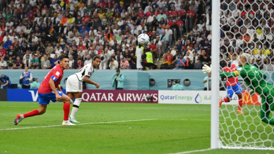 Resultado del partido Costa Rica vs. Alemania, jornada 3 del Mundial de Catar 2022