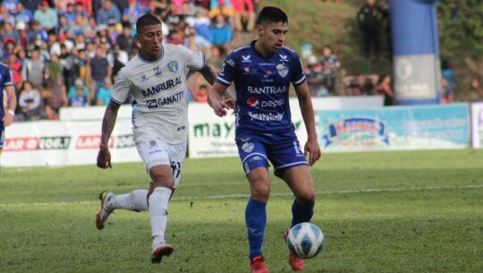 Resultado del partido de Cobán Imperial vs. Comunicaciones, diciembre 2022