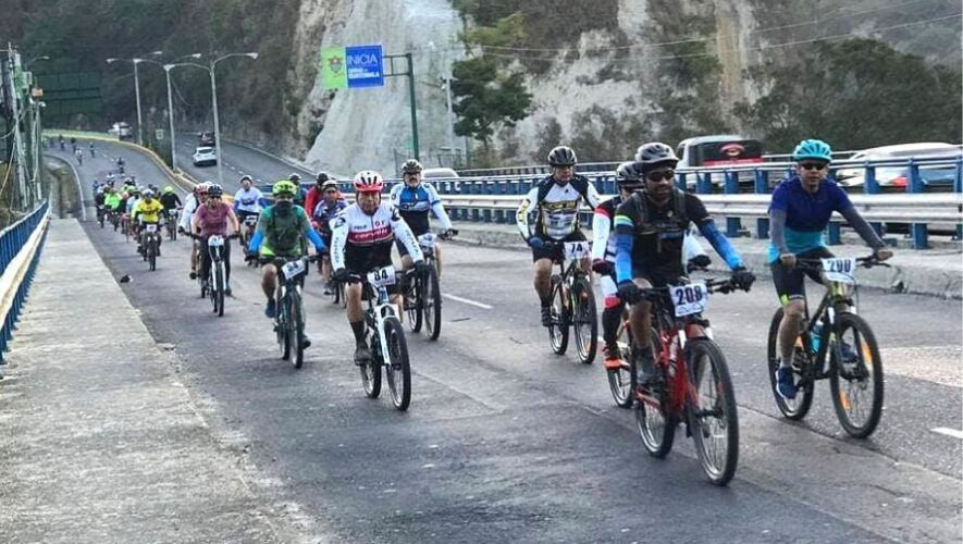 Reto por tu Ciudad 75K en Guatemala | Abril 2023