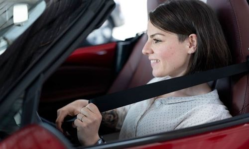 Seguir medidas de seguridad vial