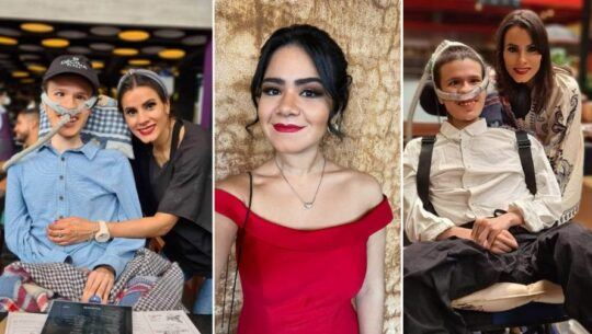 Sesiones de maquillaje a bajo costo de Alejandra Lagffer Guatemala