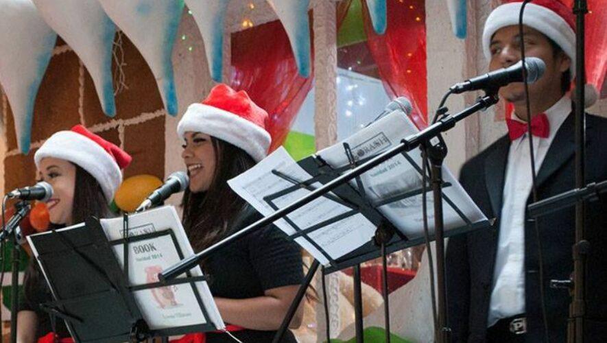 Show de villancicos navide&ntilde;os en Ciudad de Guatemala | Diciembre 2022