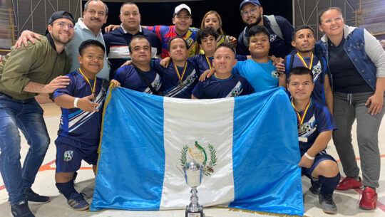 TALLA BAJA SUBCAMPEON