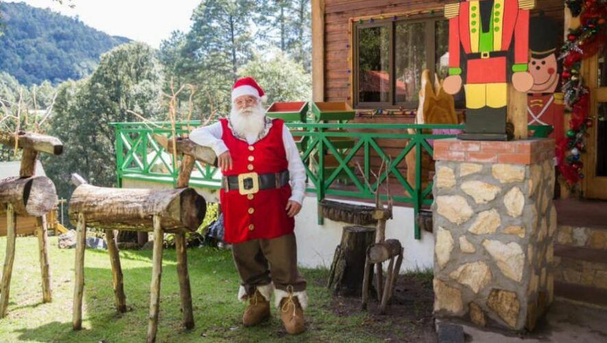 Villas navideñas en Guatemala para visitar en diciembre 2022