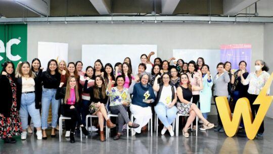 Wonder Woman primer estudio de emprendimiento femenino