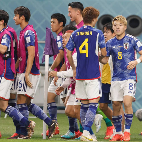 japon españa resultado