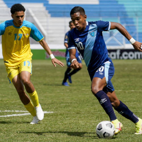 seleccion sub20 guatemala 1