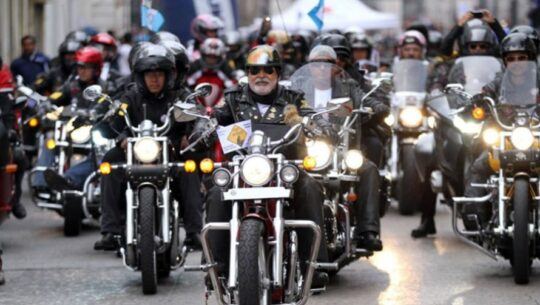 62 edición de la Caravana del Zorro hacia Esquipulas Febrero 2023