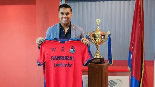 Altas y bajas de CSD Municipal para el Torneo Clausura 2023 de la Liga Nacional