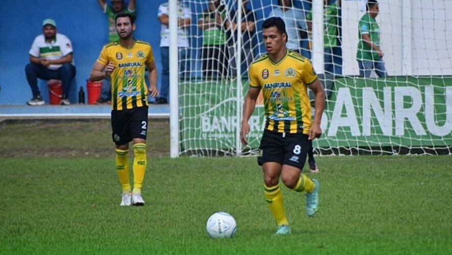 Altas y bajas del CD Guastatoya para el Torneo Clausura 2023 de la Liga Nacional