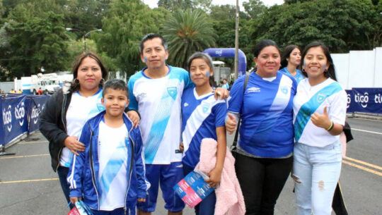 Anuncian entrada gratuita para la fase de grupos del Premundial Sub-17 de Concacaf 2023