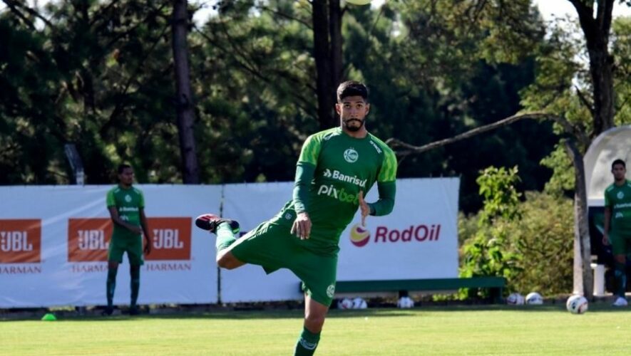 Así será la nueva aventura de Gerardo Gordillo en Brasil (1)
