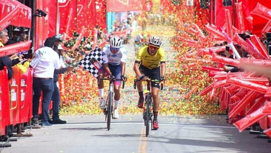 Calendario de eventos de ciclismo en Guatemala para el 2023